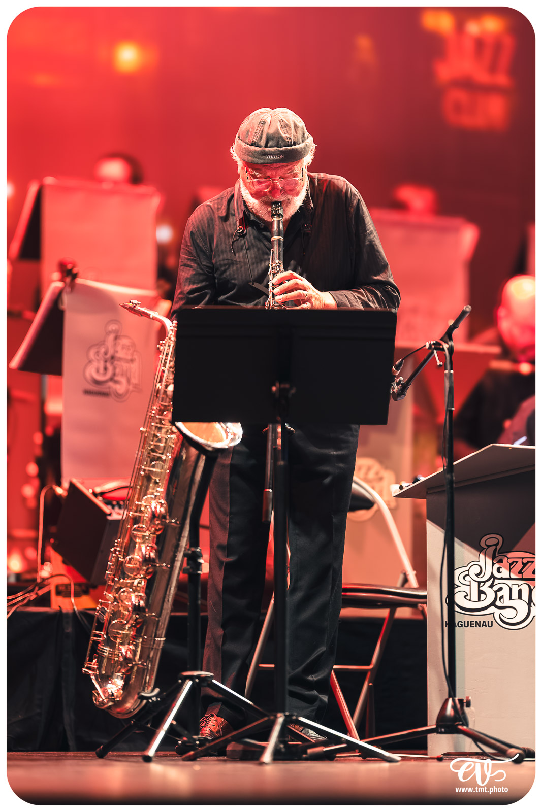 JAZZ BAND HAGUENAU : 60 ANS